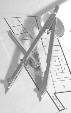 modern housing - home